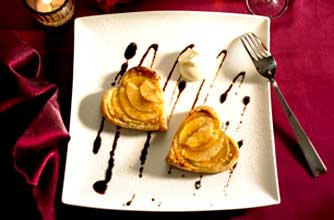 Valentine's Day dessert recipes Valentine's Day dessert recipes