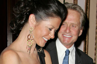 Catherine Zeta Jones, Michael Douglas Catherine Zeta Jones, Michael Douglas