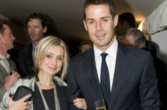Louise Redknapp, Jamie Redknapp