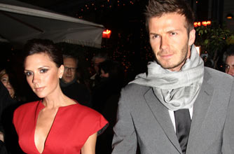 Posh and Becks Posh and Becks