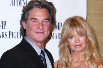 Kurt Russell, Goldie Hawn Kurt Russell, Goldie Hawn