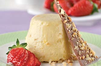 Macadamia chocolate mousse_Macadamias