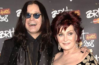 Ozzy Osbourne, Sharon Osbourne Ozzy Osbourne, Sharon Osbourne
