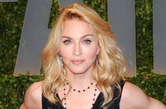 Madonna 22nd Feb 2009