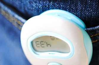 Household gadgets: Pedometer Household gadgets: Pedometer