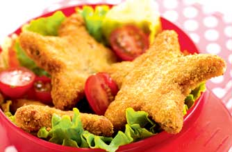 Healthy recipes for kids