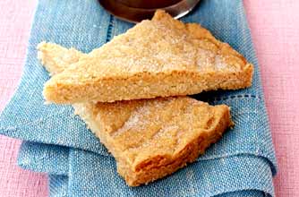 Scottish shortbread