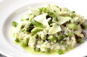 Asparagus spring risotto recipe Asparagus spring risotto recipe