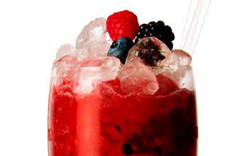 Berry caipiroska recipe Berry caipiroska recipe