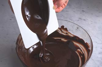 Making easter eggs step 3
