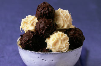 Woman's Weekly Truffles Woman's Weekly Truffles