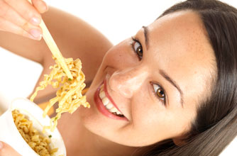 Chinese takeaway diet