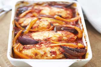 Baked Chicken with Mushrooms Red Onions & Peppers_Dolmio.jpg Baked Chicken with Mushrooms Red Onions & Peppers_Dolmio.jpg