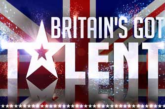 Britain's Got Talent 3 logo