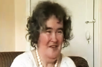 Susan Boyle exclusive GMTV interview: Tue 21 Apr