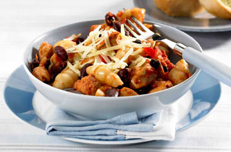 Chicken Pasta