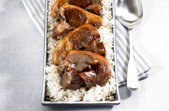 Easter lamb recipes Easter lamb recipes