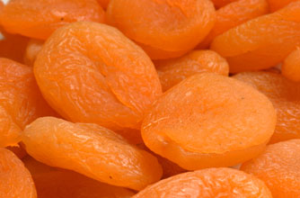 Dried apricots Dried apricots