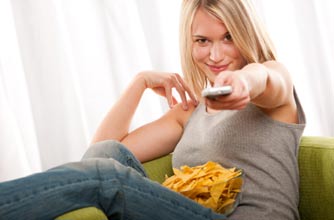 10 easy TV workouts