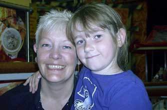 Angie Atter, Cervical cancer