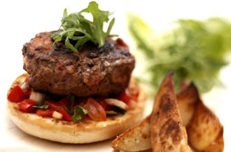Chilli burgers