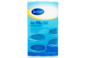 Scholl gel insoles Scholl gel insoles