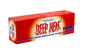 Deep Heat Deep Heat