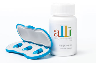 Diet pills: Alli