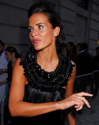 Fake tan - Sophie Anderton Fake tan - Sophie Anderton