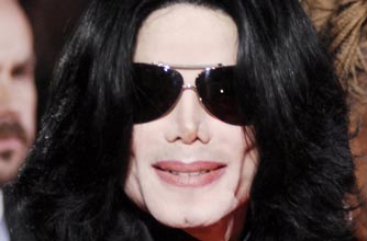 Michael Jackson 2006