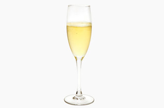 Flute of champagne Flute of champagne
