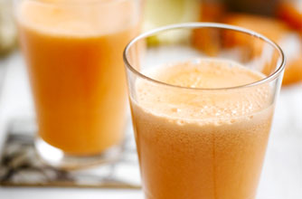 Grapefruit, ginger and carrot juice recipe Grapefruit, ginger and carrot juice recipe