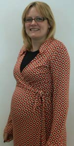 Anna's pregnancy diary