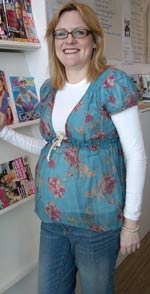 Anna's pregnancy diary