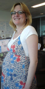 Anna's pregnancy diary