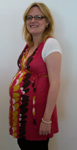 Anna's pregnancy diary