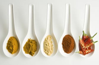 Spices: Feeling emotional Spices: Feeling emotional