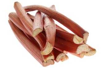 Constipation: Rhubarb Constipation: Rhubarb