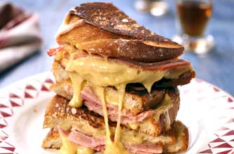 Croque monsieur Croque monsieur
