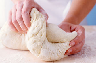 Pizza dough