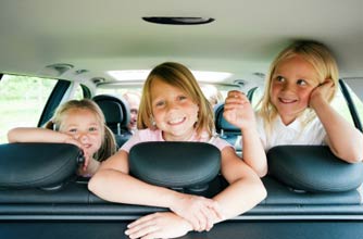 10 travel games to play with the kids