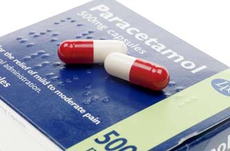 Paracetamol Paracetamol