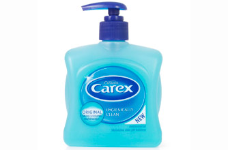 anti-bacterial soap anti-bacterial soap