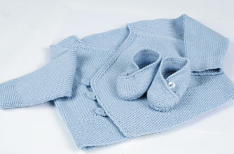 Woman's Weekly knitting pattern