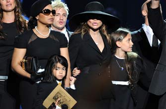 Blanket Jackson