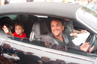 Peter Andre