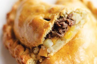 Hairy Bikers' The People's Cornish Pasty Hairy Bikers' The People's Cornish Pasty