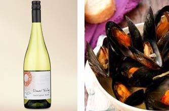 Mussels Mussels