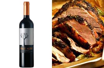 Roast lamb Roast lamb