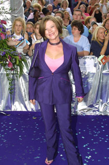 Hannah Waterman 2001 Hannah Waterman 2001